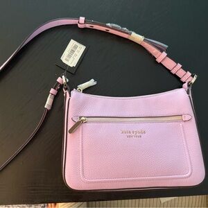 Kate Spade Lavender Crossbody Bag